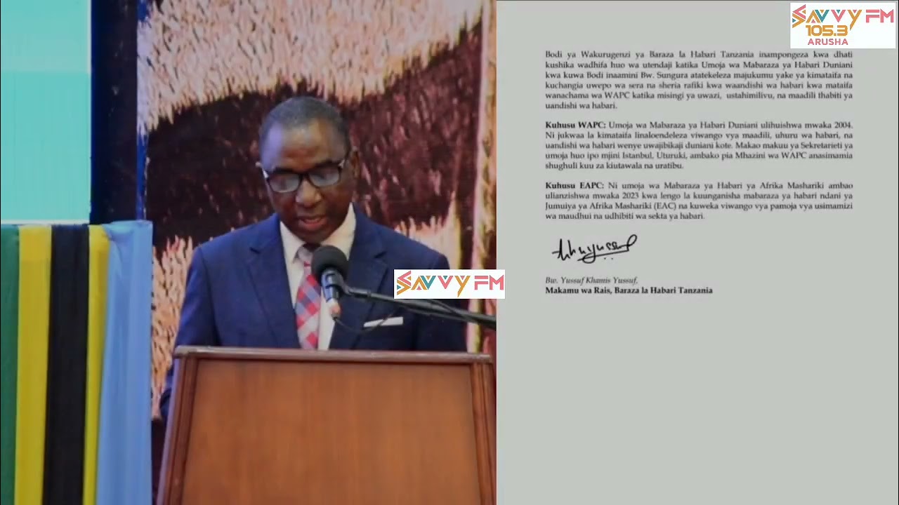 ERNEST SUNGURA ACHAGULIWA KUWA KATIBU MKUU WAPC