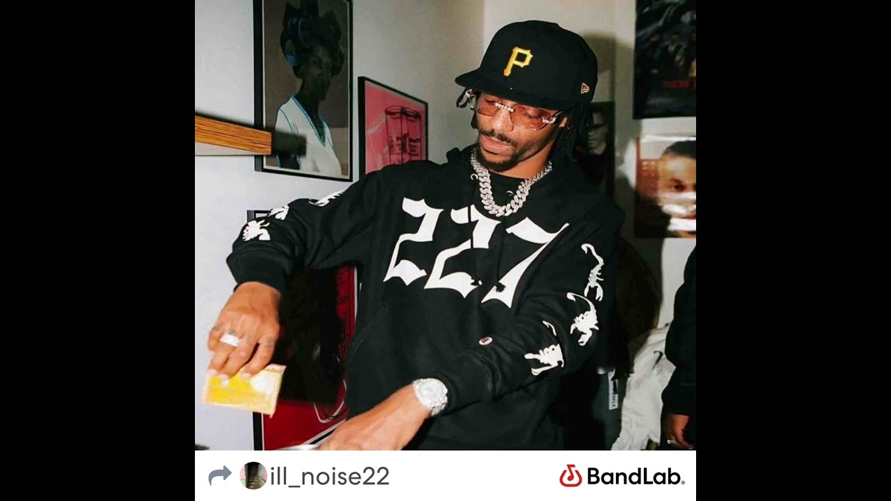 Designer Drugs-Boldy James (ILLNOISE REMIX)