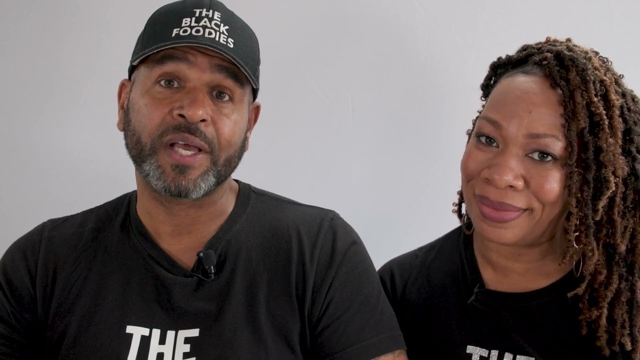 Signature Chicago Episode 1 -- THE BLACK FOODIES!!