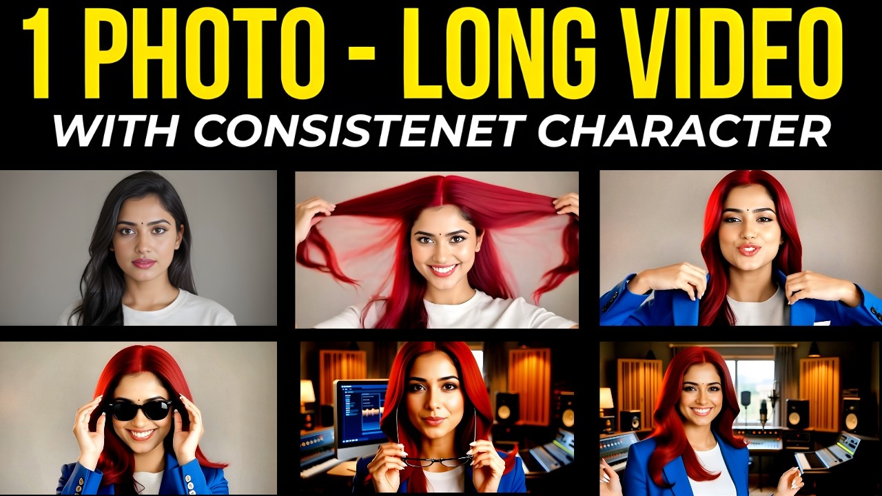 Generate Long YouTube (16:9) Videos Using Grok AI | FREE & UNLIMITED
