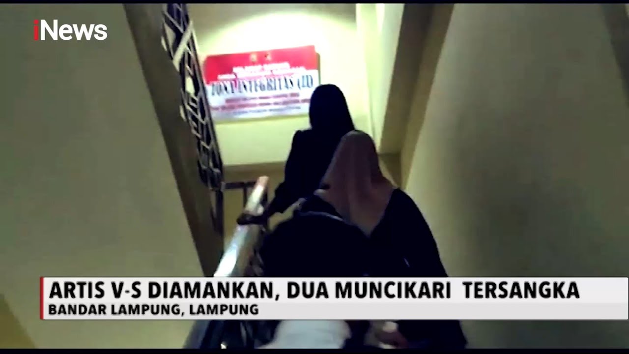 Deretan Artis Tersandung Kasus Prostitusi Online - iNews Sore 30/07