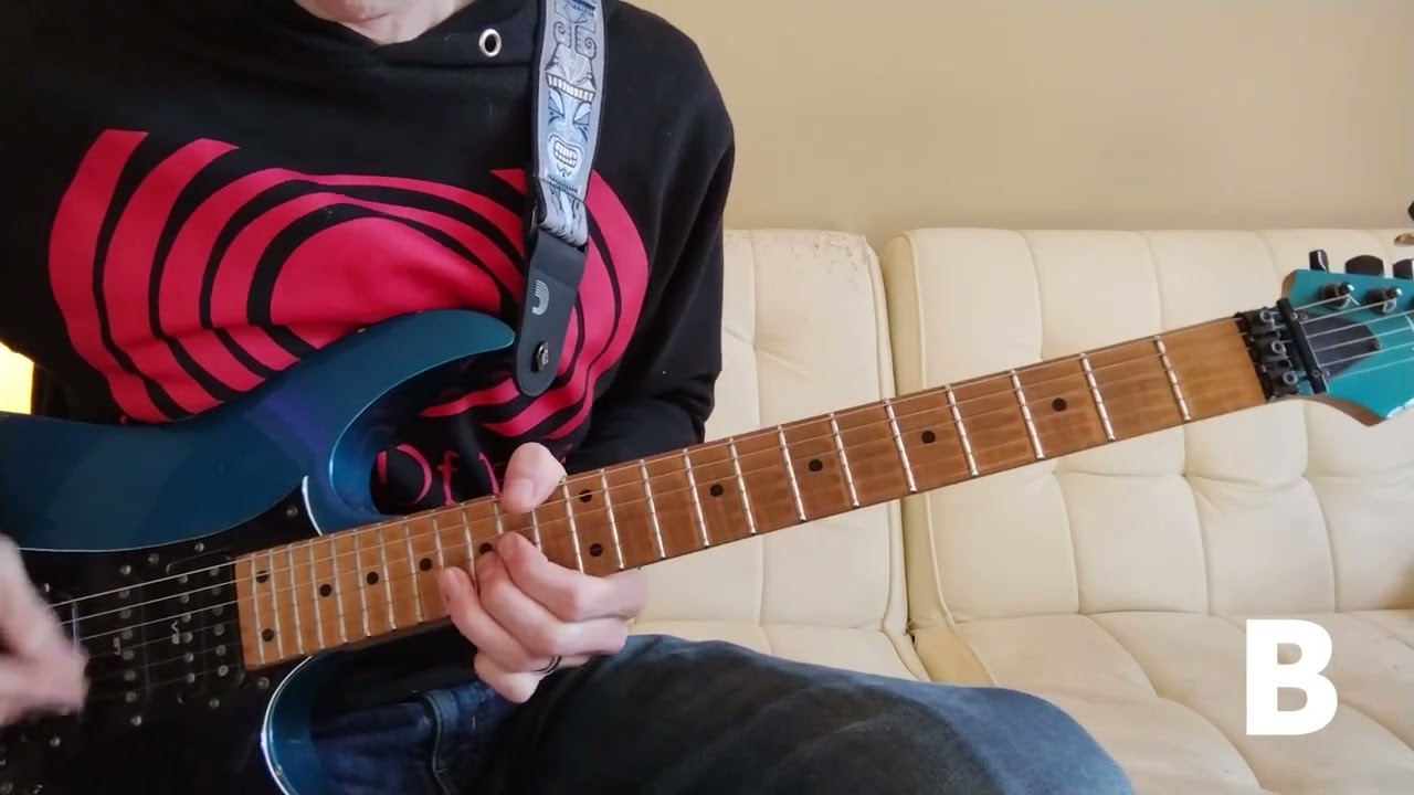 Guitar/Bass Playthough - Mogwai - Ceiling Granny