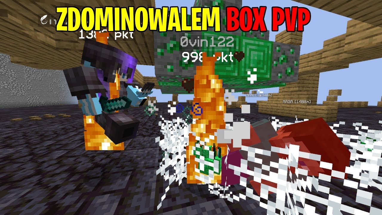 ZDOMINOWALEM CALE BOX PVP