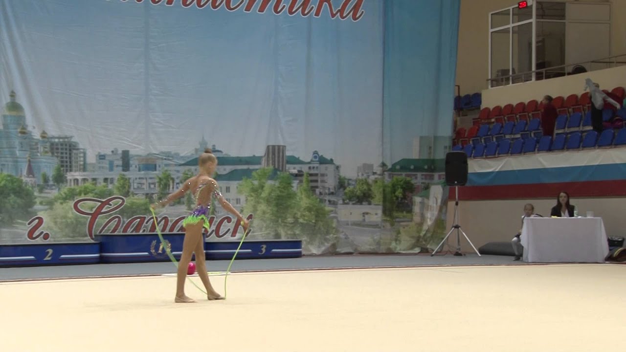 2015 09 Юность России Саранск скакалка