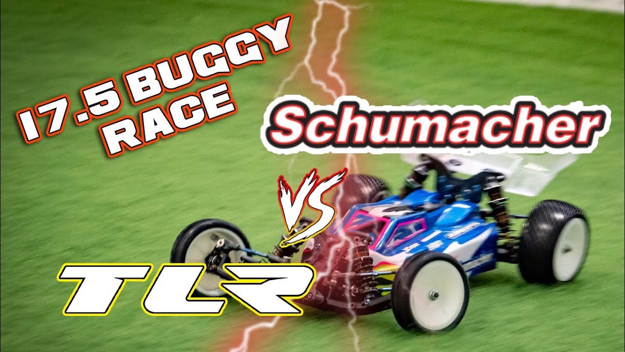 17.5 Buggy A Main Race | Cold turkey Classic 2021 at Turf Burners RC Raceway