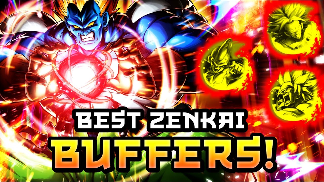 ЛУЧШЕЕ РУКОВОДСТВО ПО УСИЛЕНИЯМ ЗЕНКАЙ ДЛЯ LF ANDROID 13 (DB LEGENDS)