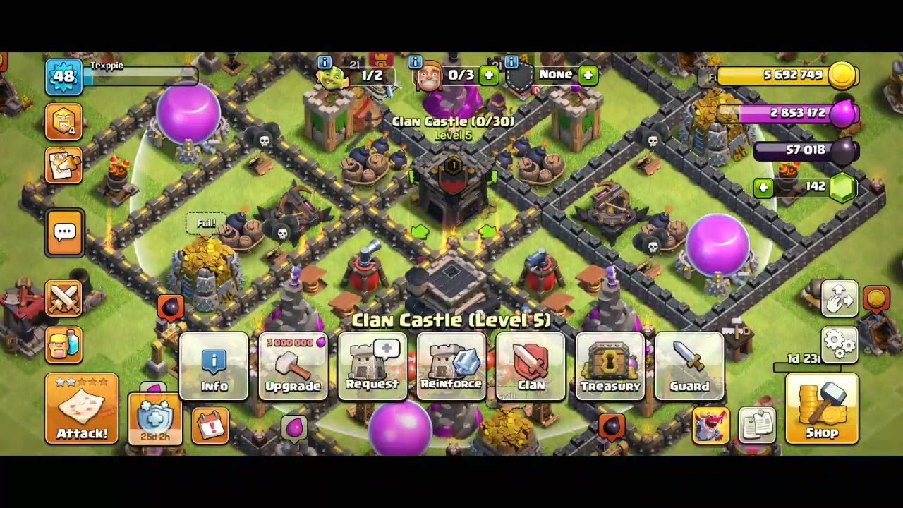 Time to Clash Cause Bored - Clash of Clans