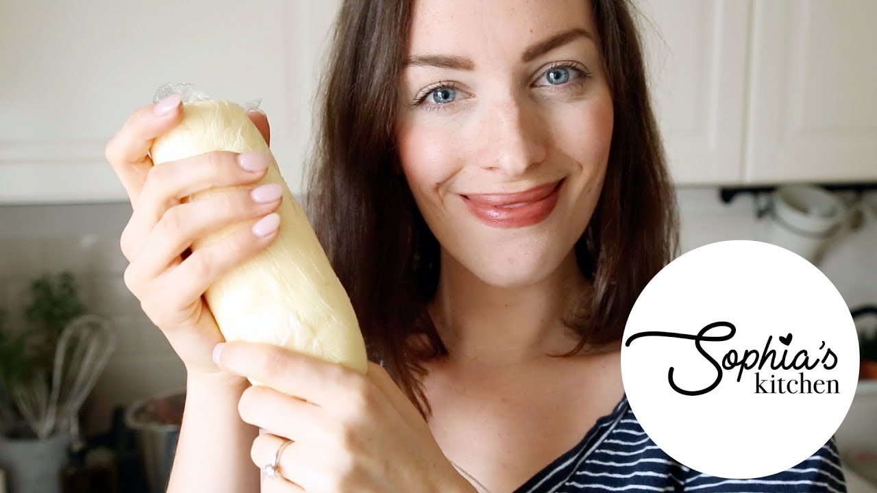 How to make butter in your Thermomix | Sophia's Kitchen