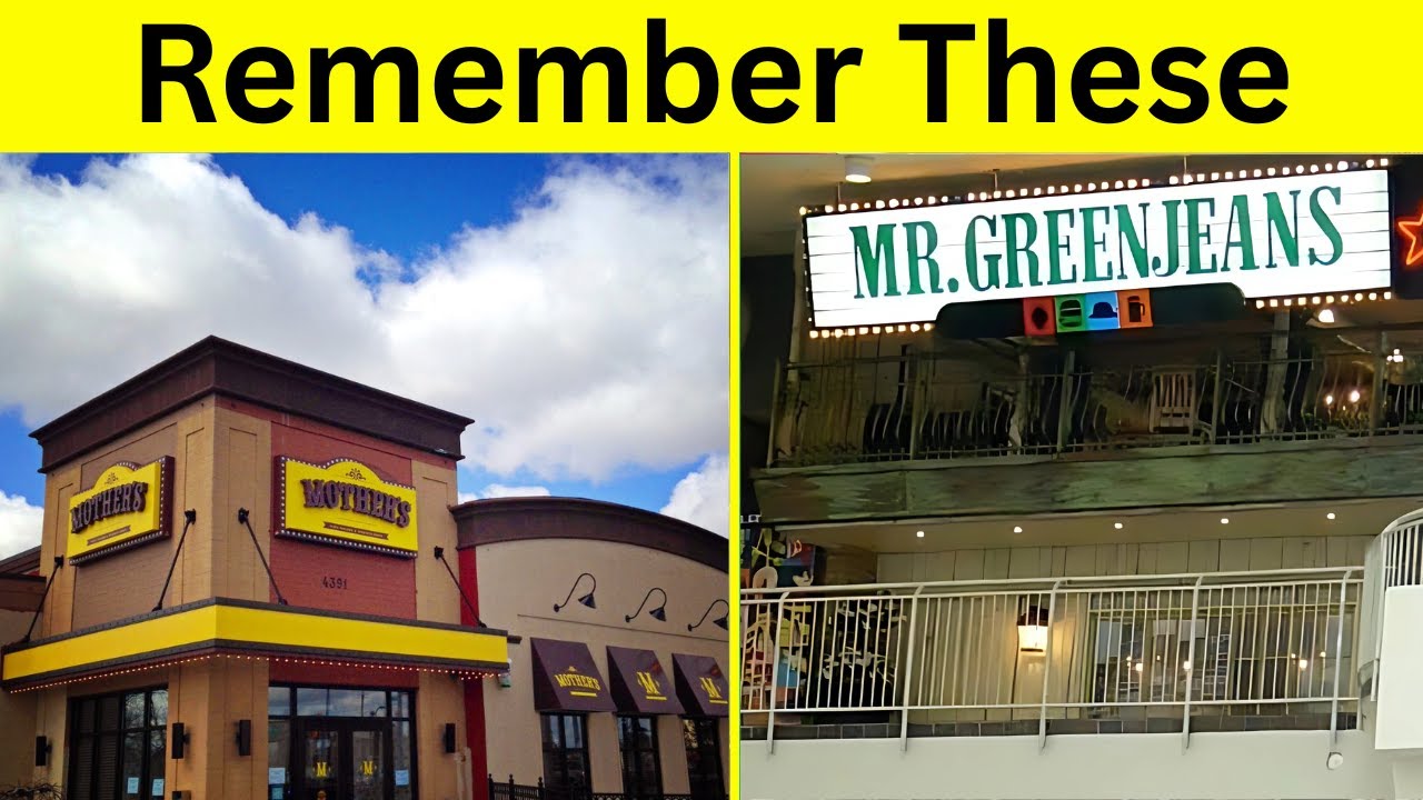 10 Iconic Canadian Restaurants We Wish Were Still Around