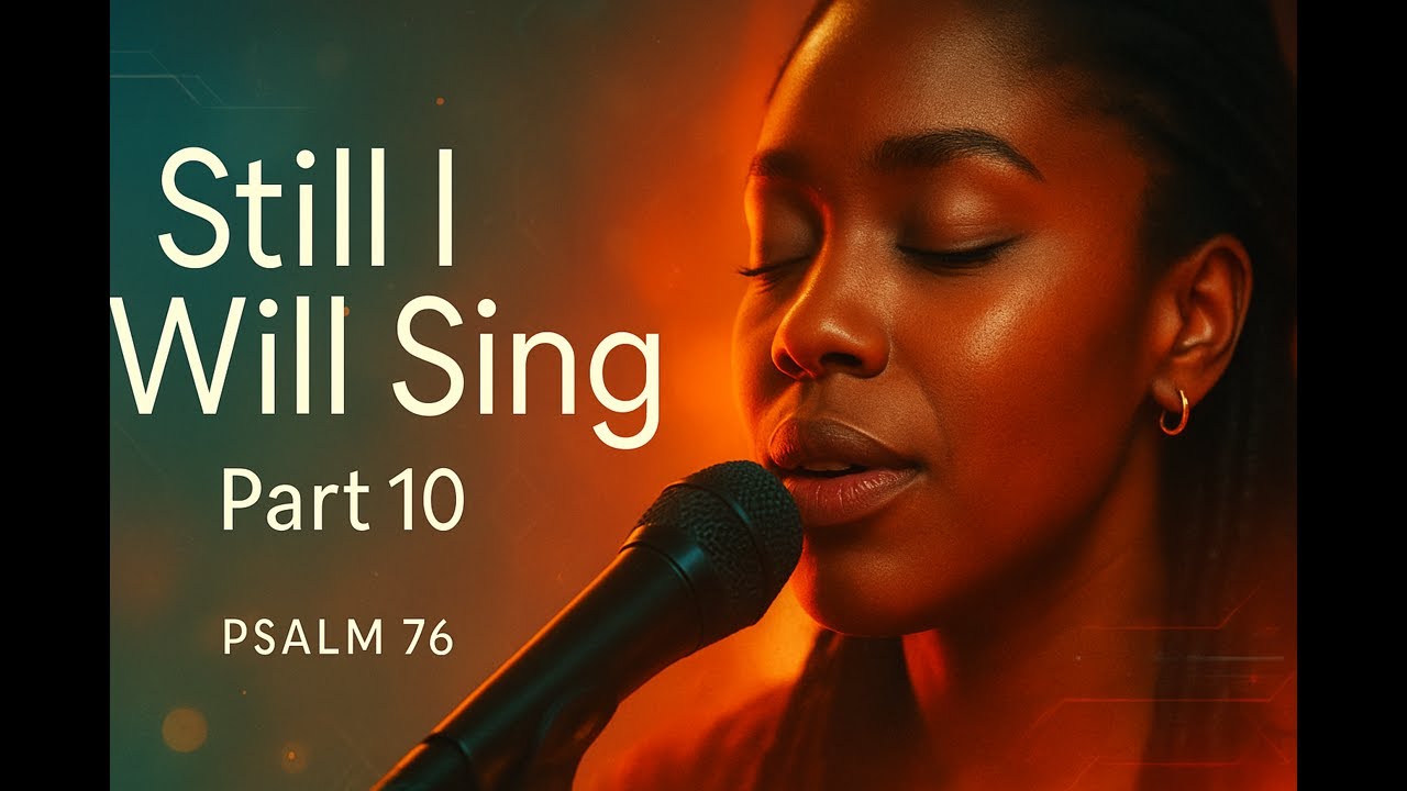 Still I Will Sing — Psalm 76 (Part 10)
