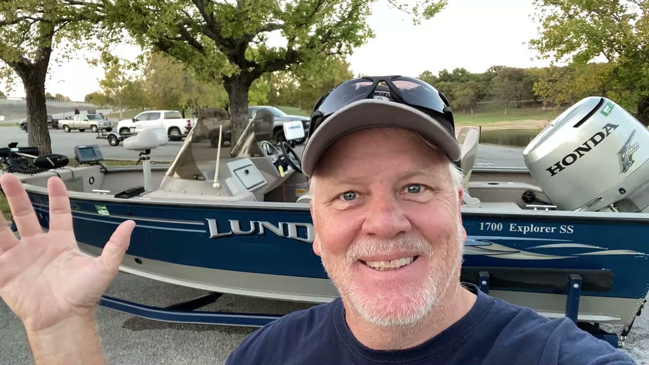 BOR’s New Boat | Lund Explorer SS 1700