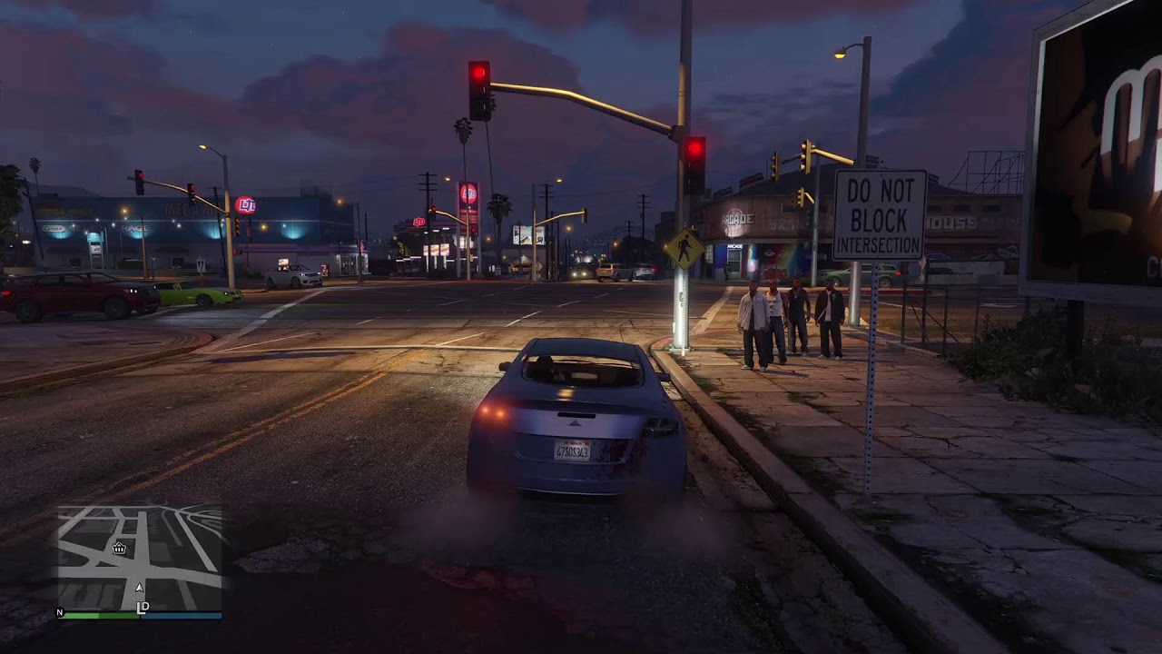 GTA 5😎