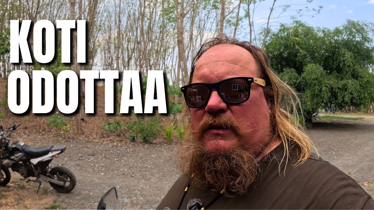Kotiin Tha Kumiin – Road Tripin viimeinen päivä | Päivä 20