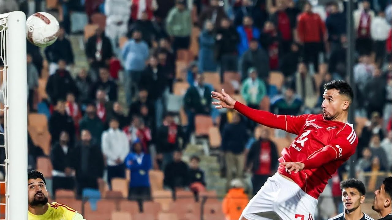 الاهلي يتعادل امام زد 1/1 بشق الانفس ومباراة الموسم ضاعت ولو فاز بيراميدز غدا قد يحسم الدوري 🤦‍♂️🦅 
