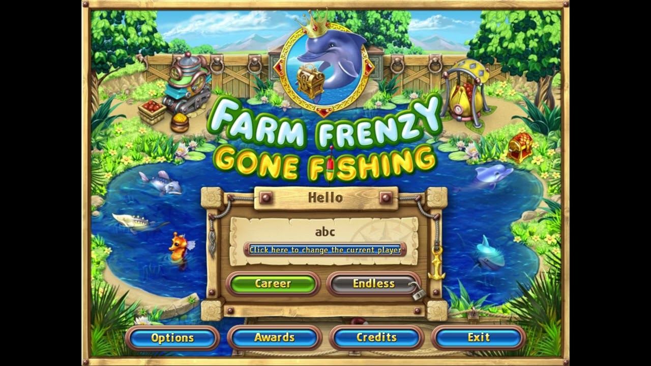 Farm Frenzy: Gone Fishing OST - Level Song