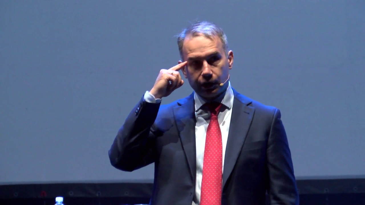 Petras Masiulis - Kelias į lyderį: nuo ko pradėti?