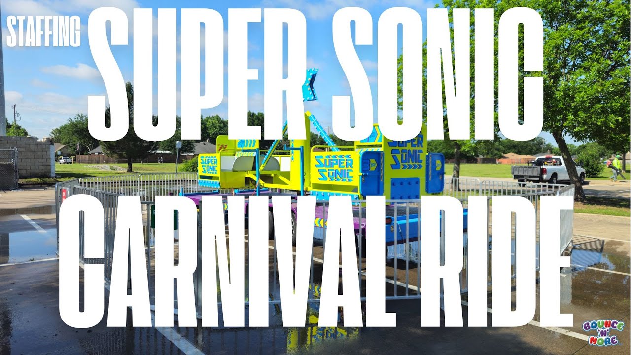 Super Sonic - Staffing