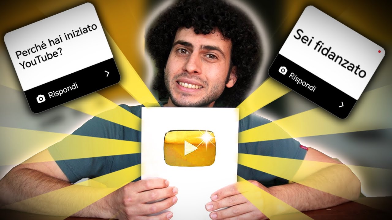 Speciale 100.000 iscritti | Q&A