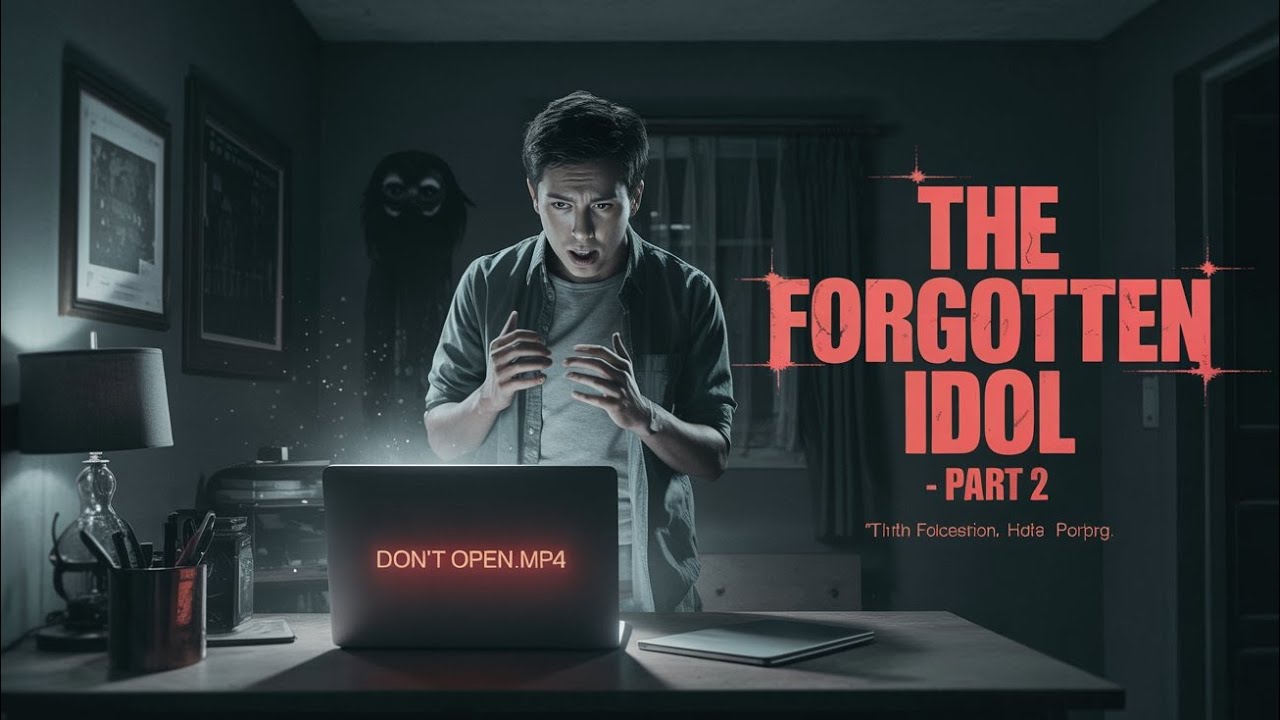 The Forgotten Idol Part 2 – The Return of The Silent Room | Horror Story in Hindi