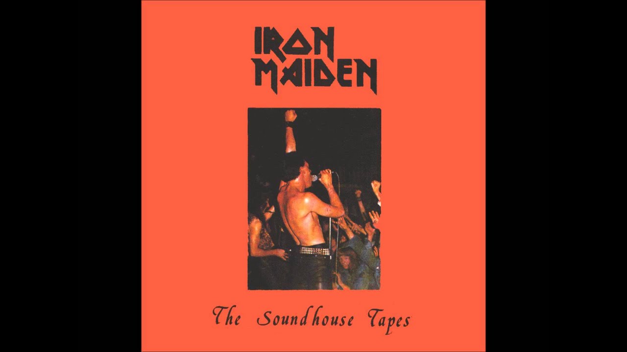 Iron Maiden - Strange World (1979)