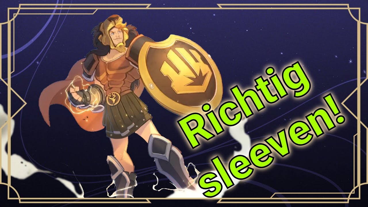Kartenhüllen 101: Alles, was du über Sleeves und den Schutz deiner Sammelkarten wissen musst!