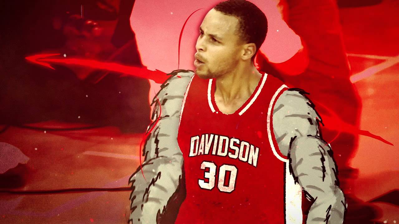 Stephen Curry: The Dance Never Ends
