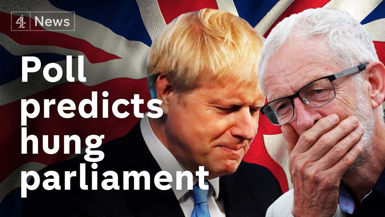 Poll predicts hung parliament after election - with SNP, Lib Dems gaining seats