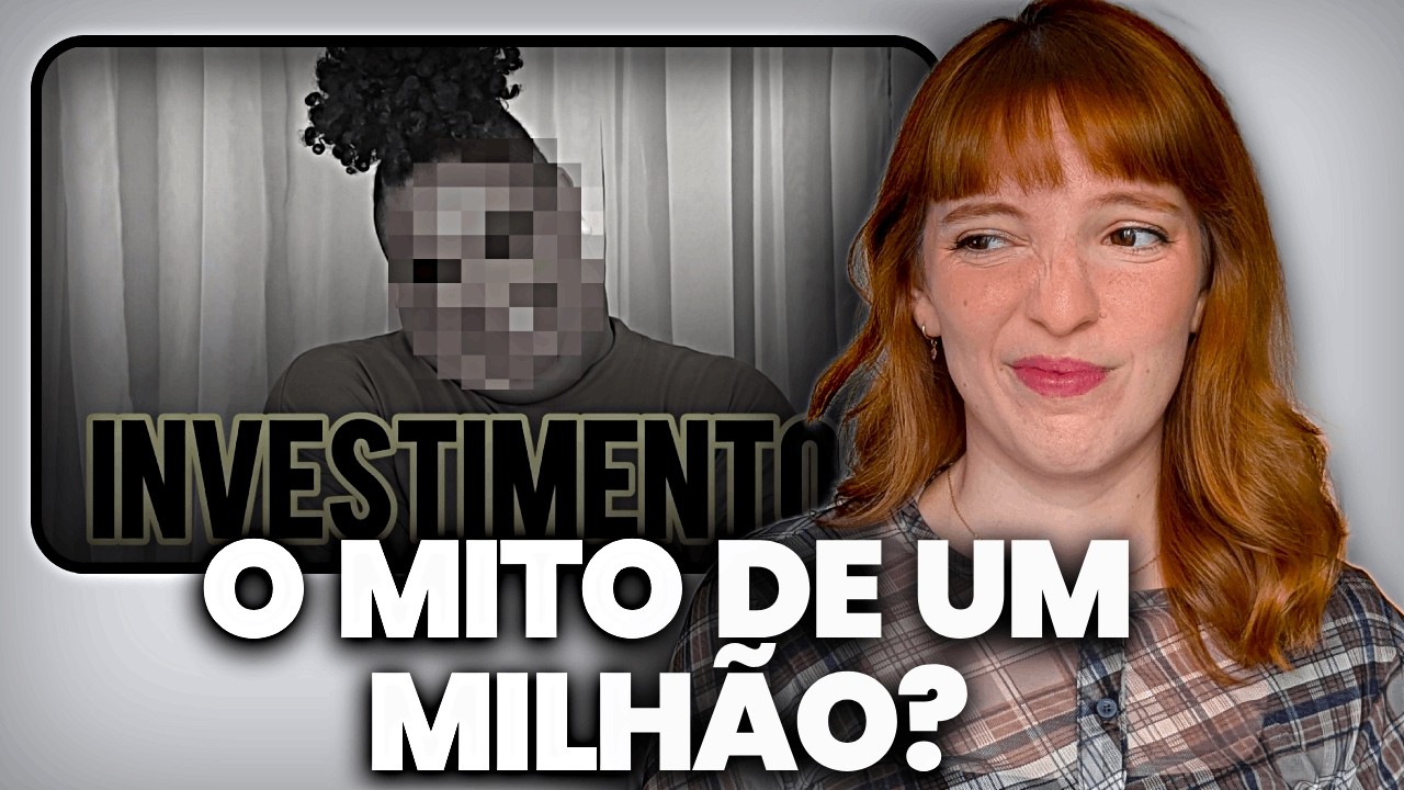 Rebatendo O MITO do 1 MILH&Atilde;O