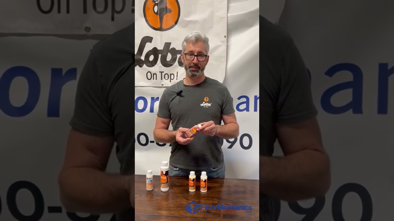 What can you add to Loba sealers and finishes?