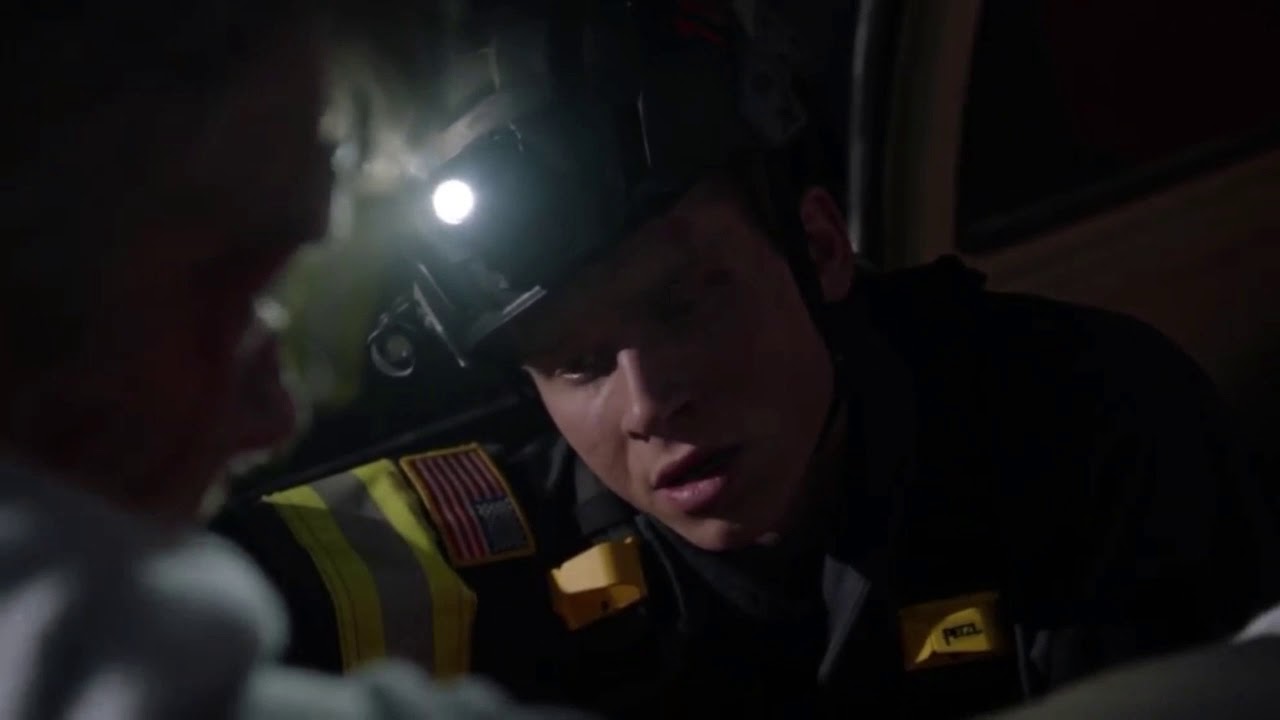 911onfox  season3 ep18 ||  Train crash|| part4⬇