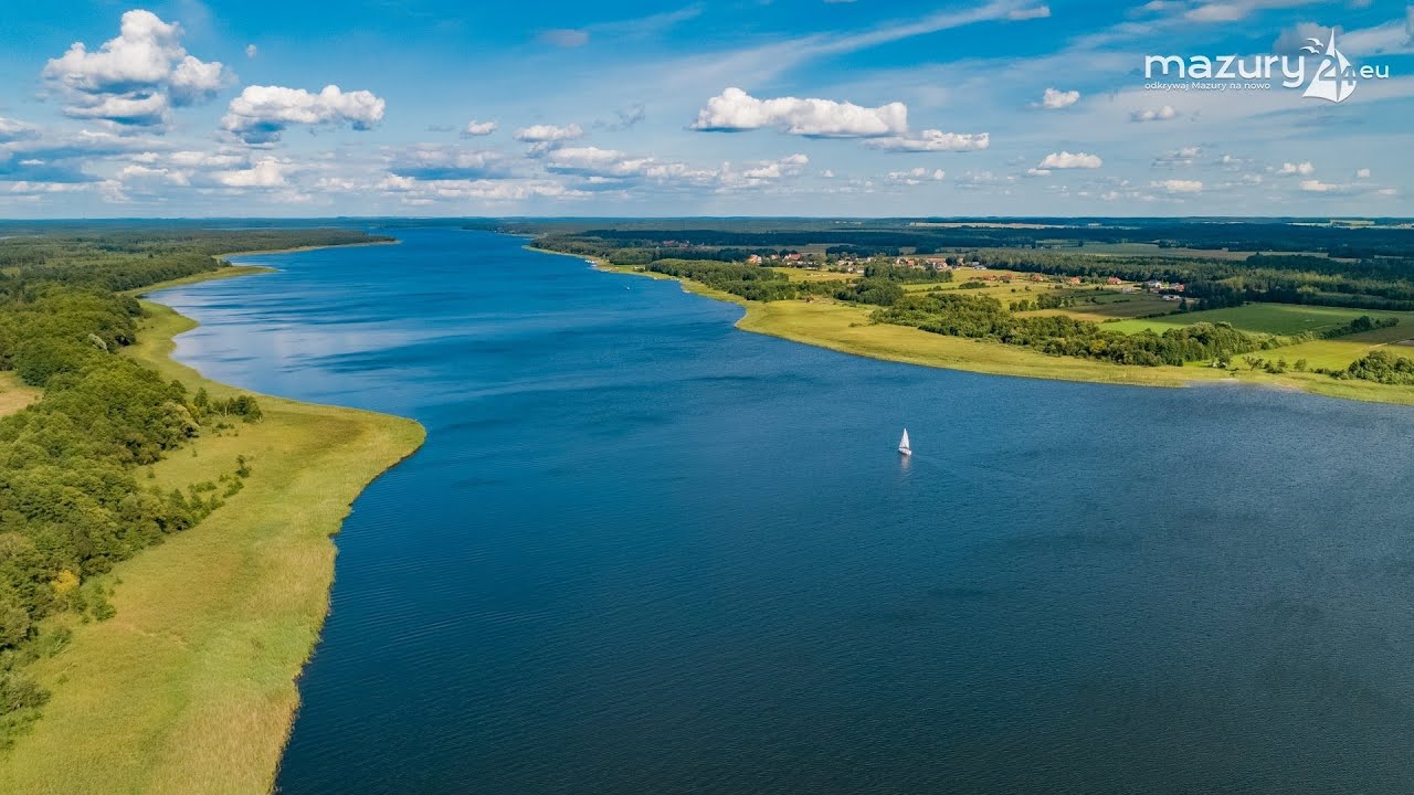 Jezioro Roś.