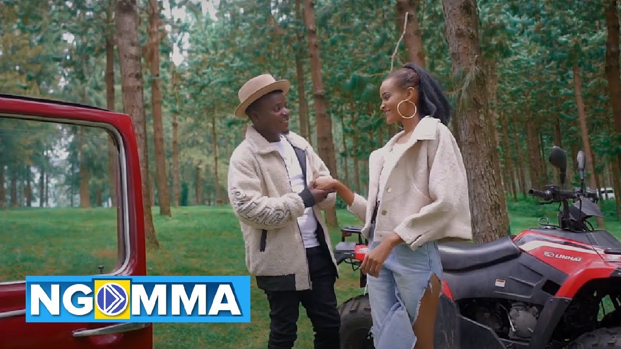 Ally Nipishe - Mwambie (Official Music Video)