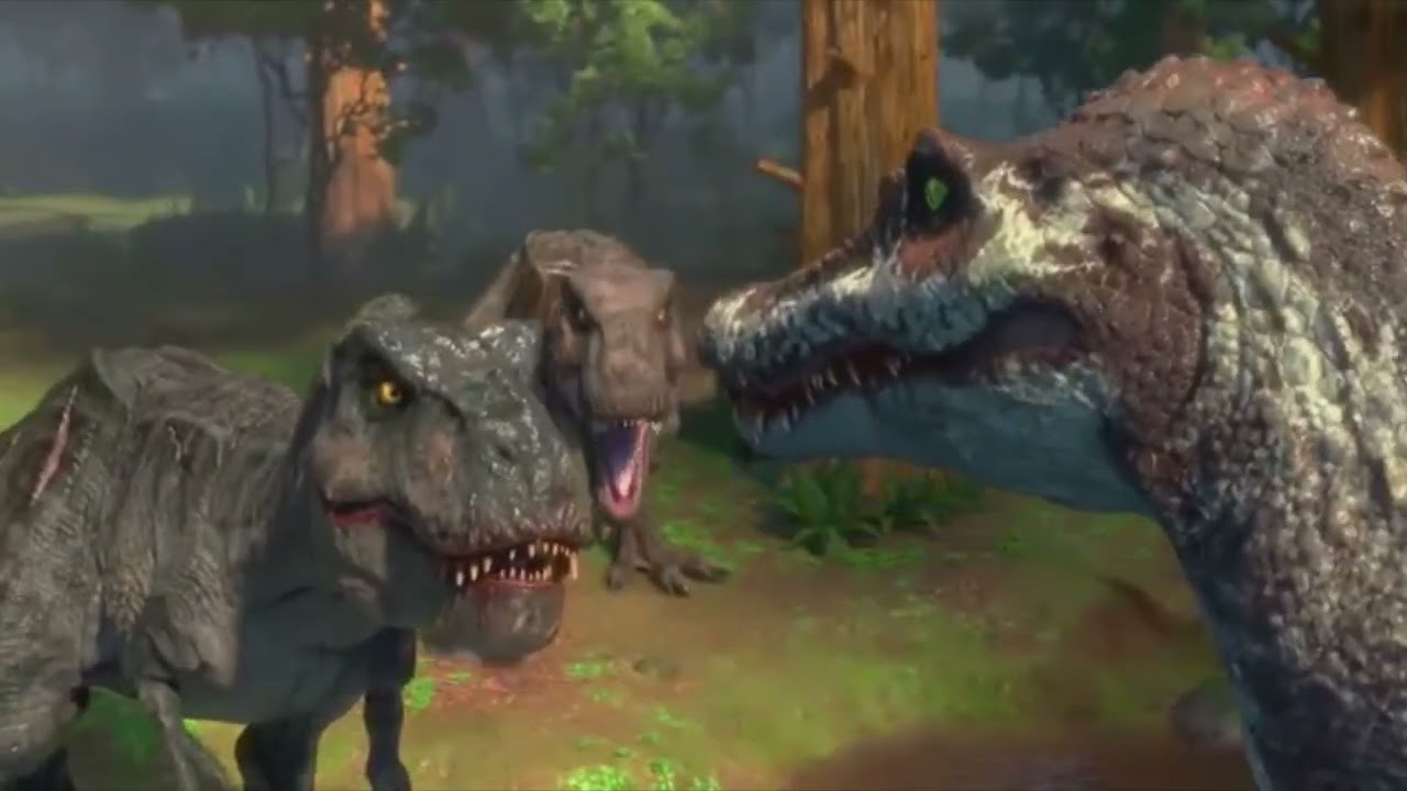 Jurassic World Battle Cry