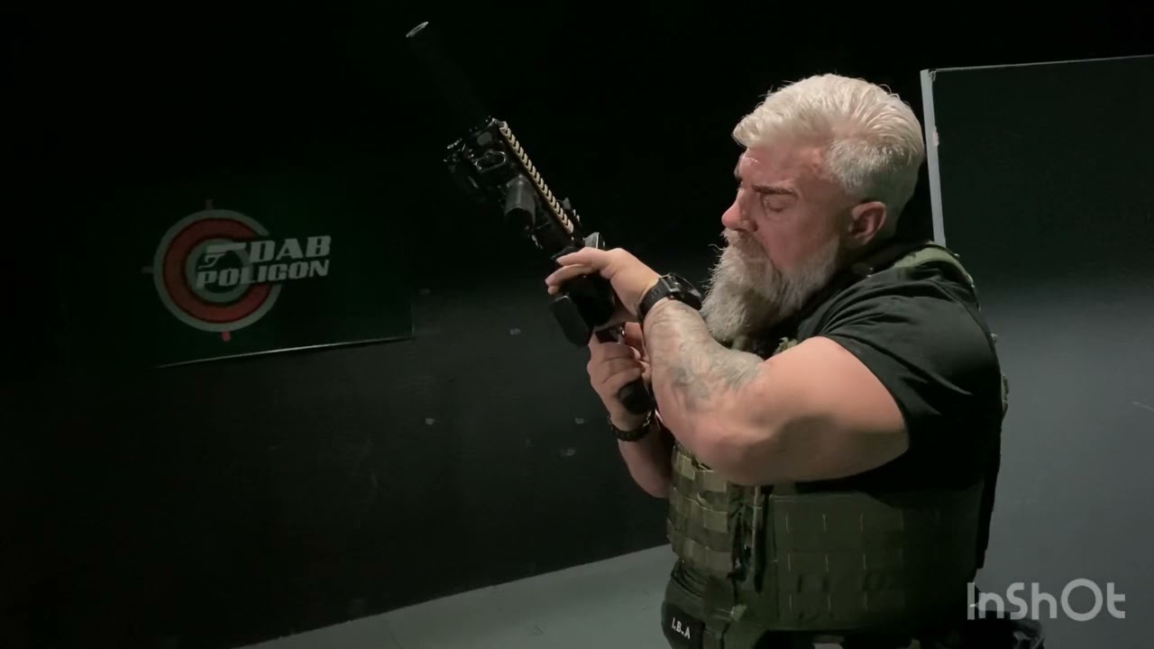 Ar 15 Platformu Tüfeklerde Şarjör Değiştirme Teknikleri
