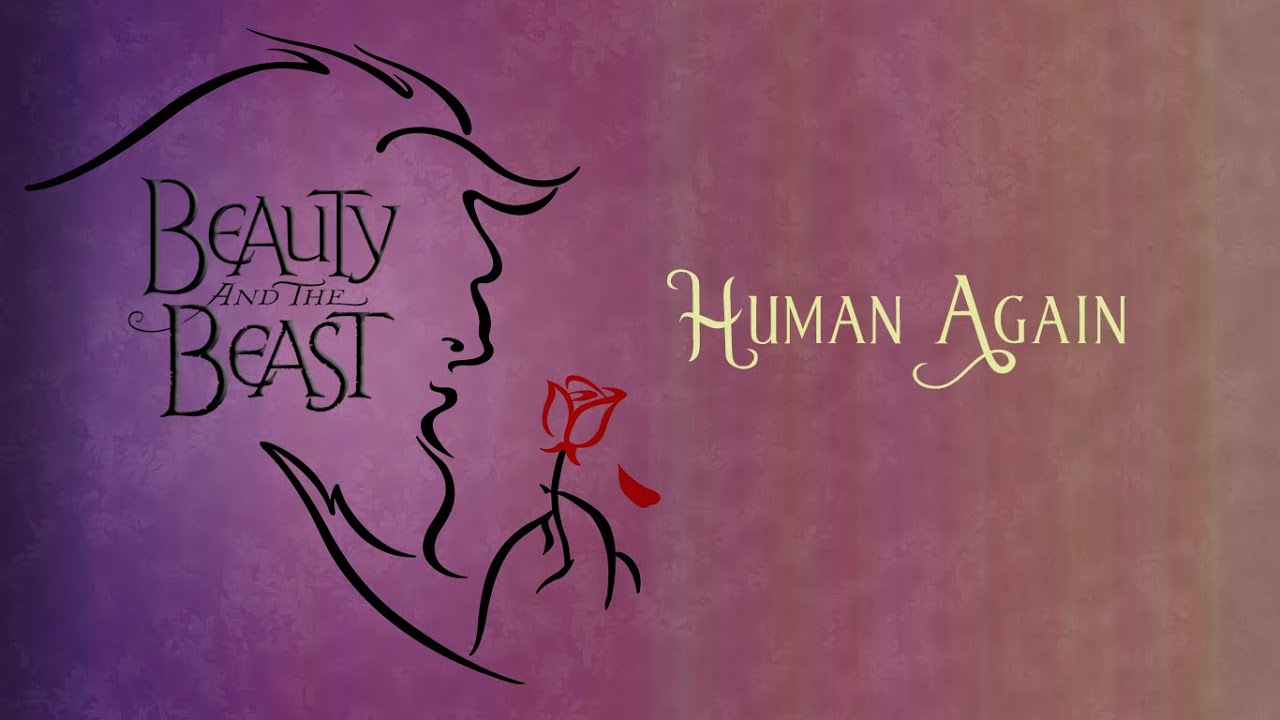 Human Again - Instrumental (with lyrics)