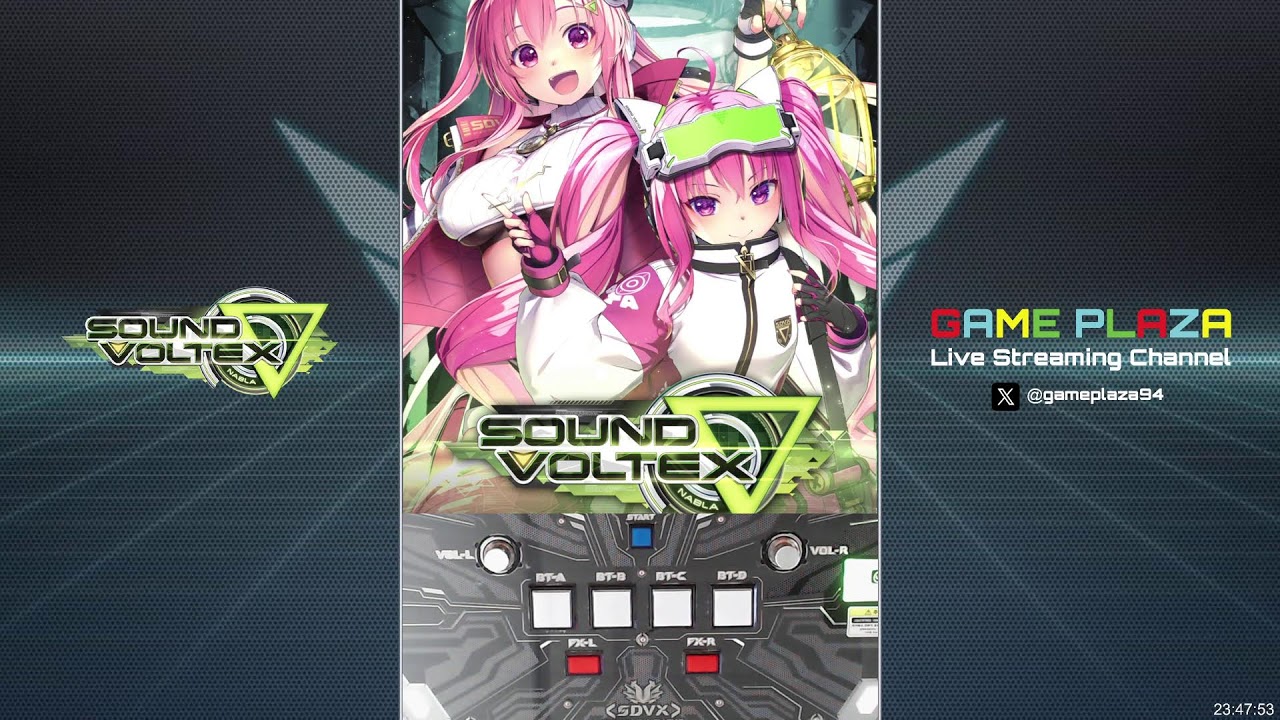 광주 게임플라자 SOUND VOLTEX VM (10번기) LIVE