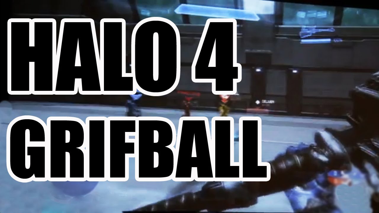 Halo 4 Grifball Reveal - PAX Prime Halo Panel