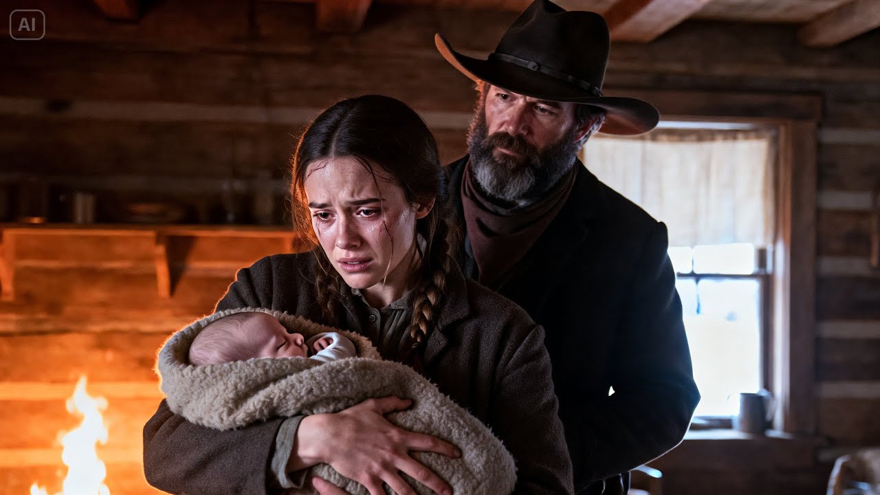 They Threw Her Out in Labor — Until The Cowboy Who Heard Changed Everything