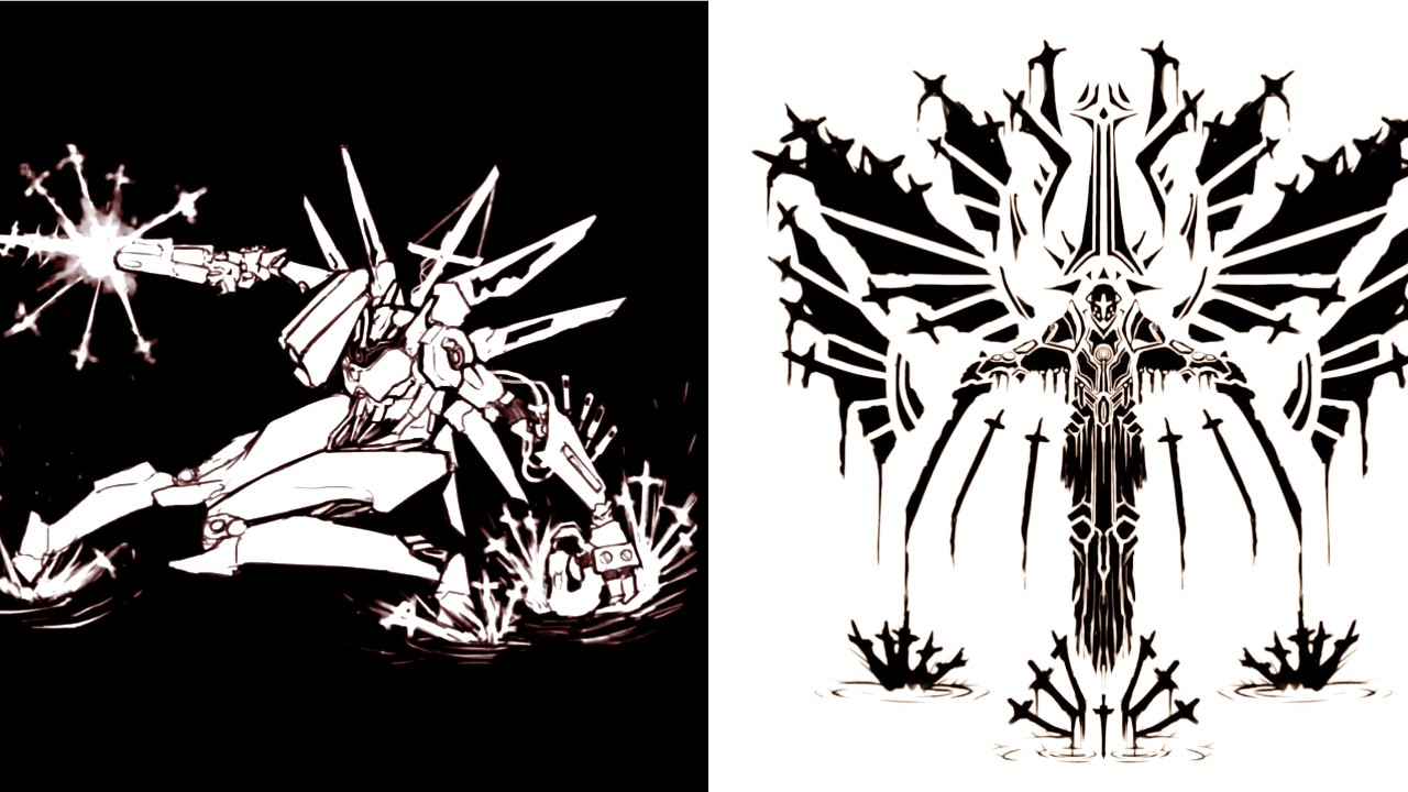 Проходим Акт 1 (возможно и Акт 2) ULTRAKILL перед 8-м слоем.