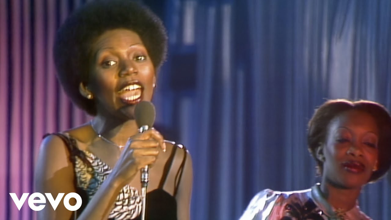 Boney M. - Rivers Of Babylon (Disco In The Snow, 9.4.1979)