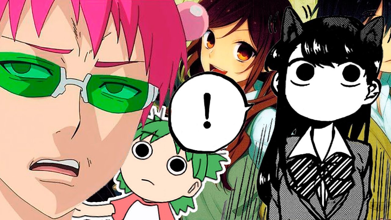 mais mang&aacute;s e animes pra voc&ecirc; ver na madrugada sshhh