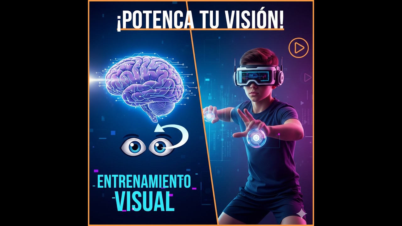 entrenamiento visual , Movimiento sacádicos de los ojos