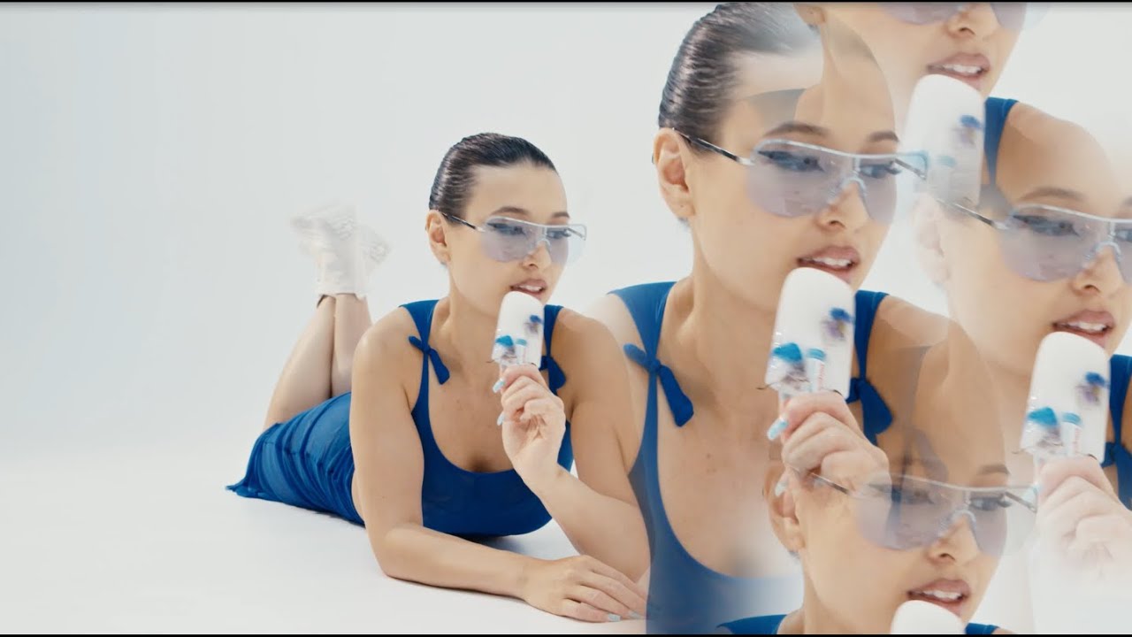 NASHI44 – Blistex (Official Musicvisualizer)