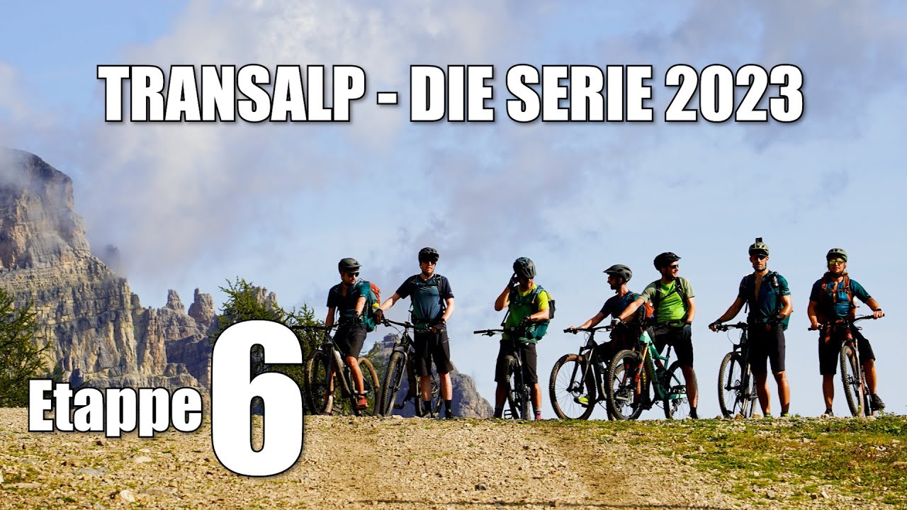 Sella Ronda, Val Duron, Seiseralm, Schlern [Mtb, Dolomiten] Transalp die Serie 2023 - Etappe 6