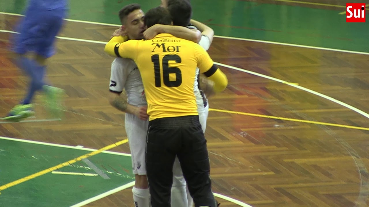 Farense vence Belenenses e está entre os oito finalistas da Taça de Portugal em Futsal