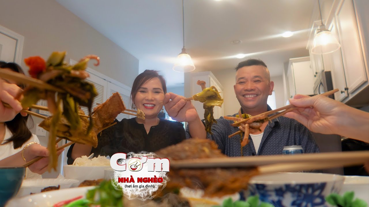 CƠM NH&Agrave; l&agrave; NGON NHẤT (Hơi Ấm Gia Đ&igrave;nh)