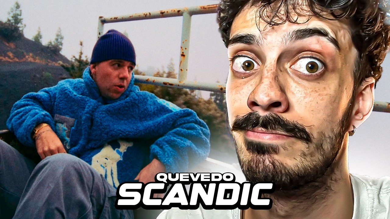 KROX REACCIONA a SCANDIC - Quevedo