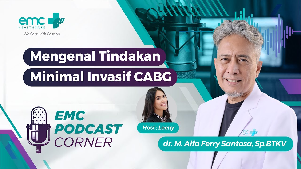 Mengenal Tindakan Minimal Invasif CABG