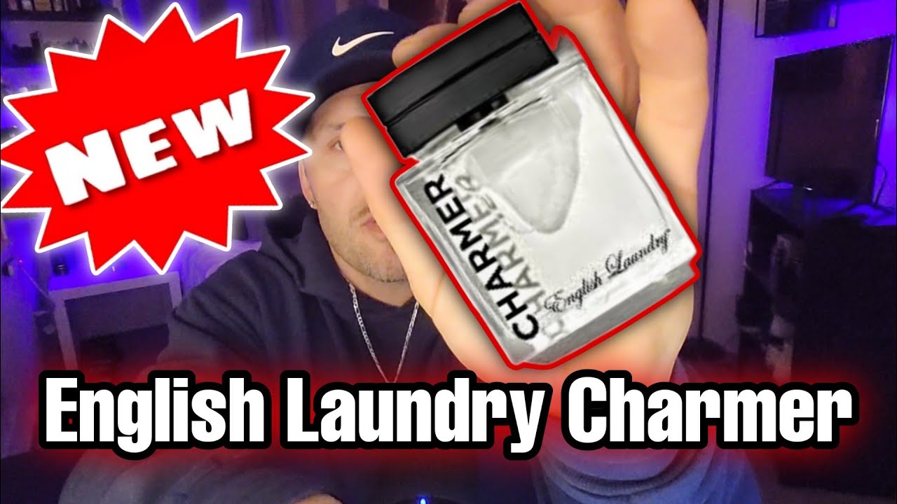 NEW English Laundry Charmer - Fragrance Review