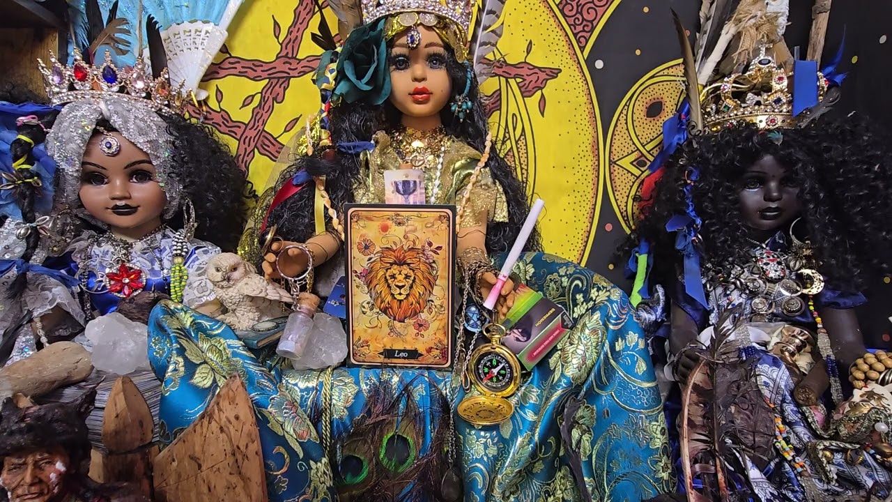 Leo ♌️ tarot predictivo generales presente y futuro 👉 tiradas privadas 9562022420